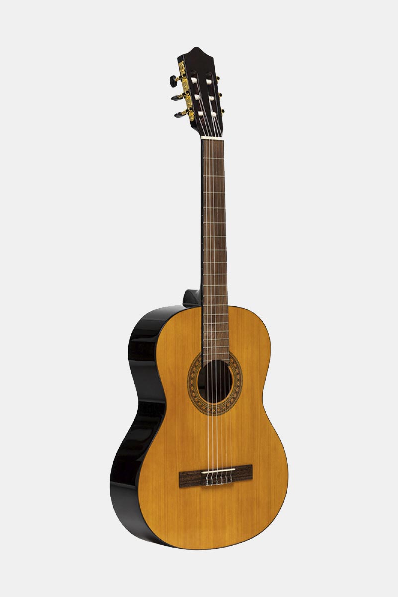 Stagg SCL60-NAT 4/4 Naturel klassieke gitaar