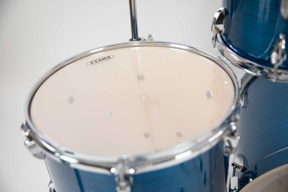 Tama Imperial Star 20&quot; IE50H6W-HLB Hairline Blue