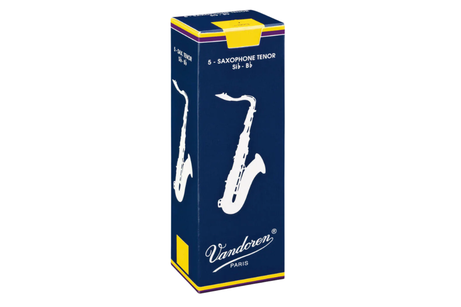 Vandoren 2,5 Traditional rieten tenorsaxofoon