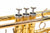 Yamaha YTR-4435II C Trompet Occasion