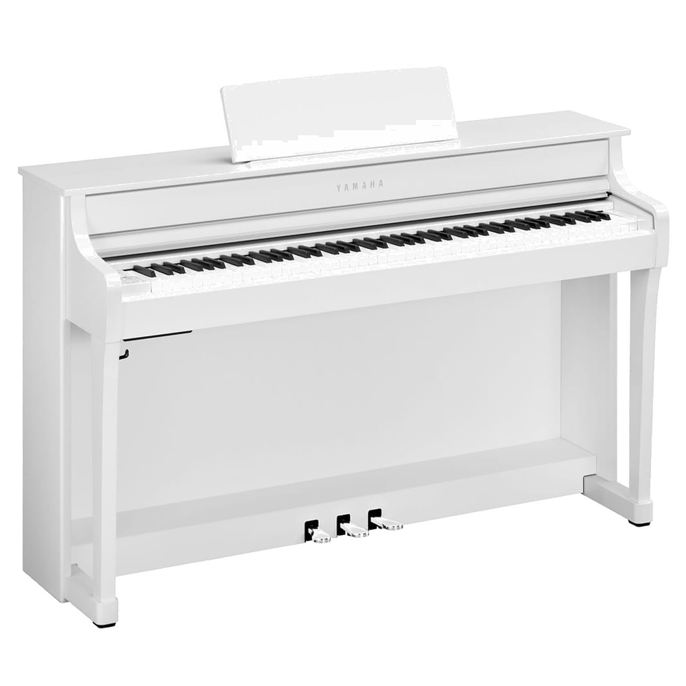 Yamaha CLP-835WH Wit