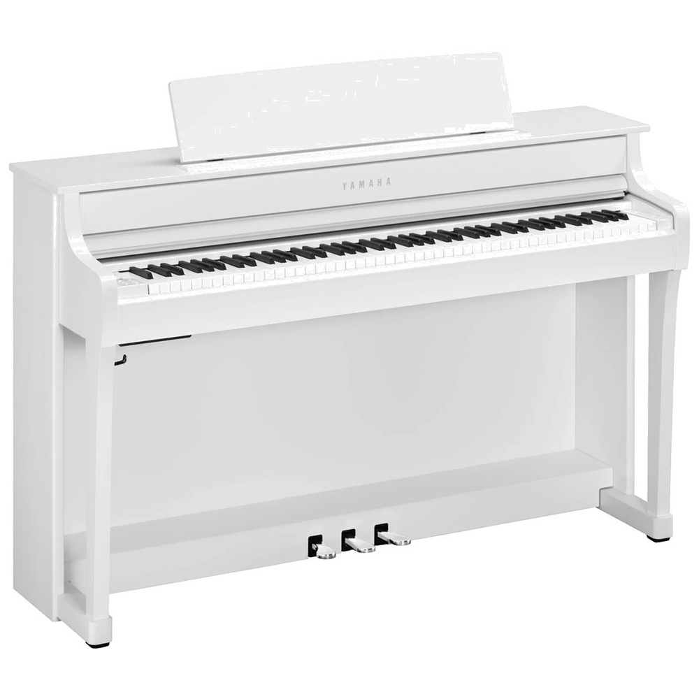 Yamaha CLP-845WH Wit