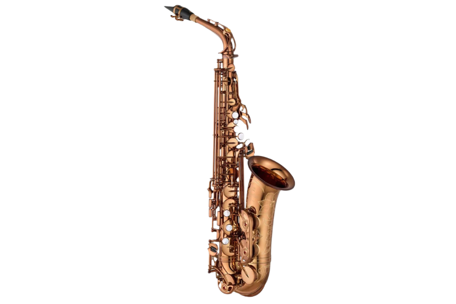 Yamaha YAS-82ZA Altsaxofoon Amber