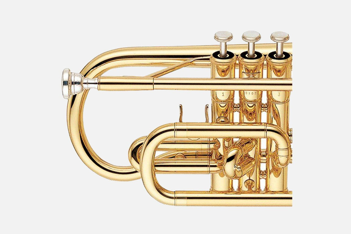 Yamaha YCR6330II Bb cornet goudlak (5297320689828)