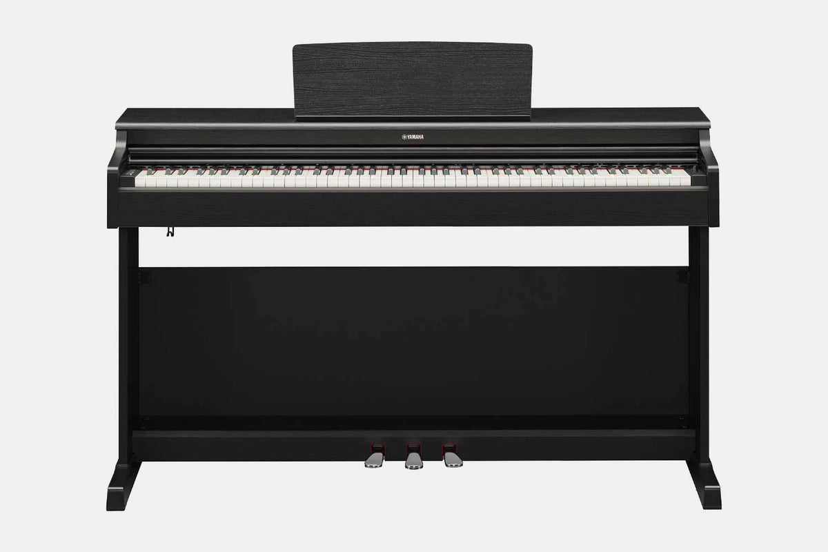 Yamaha YDP-165B Digitale piano Zwart
