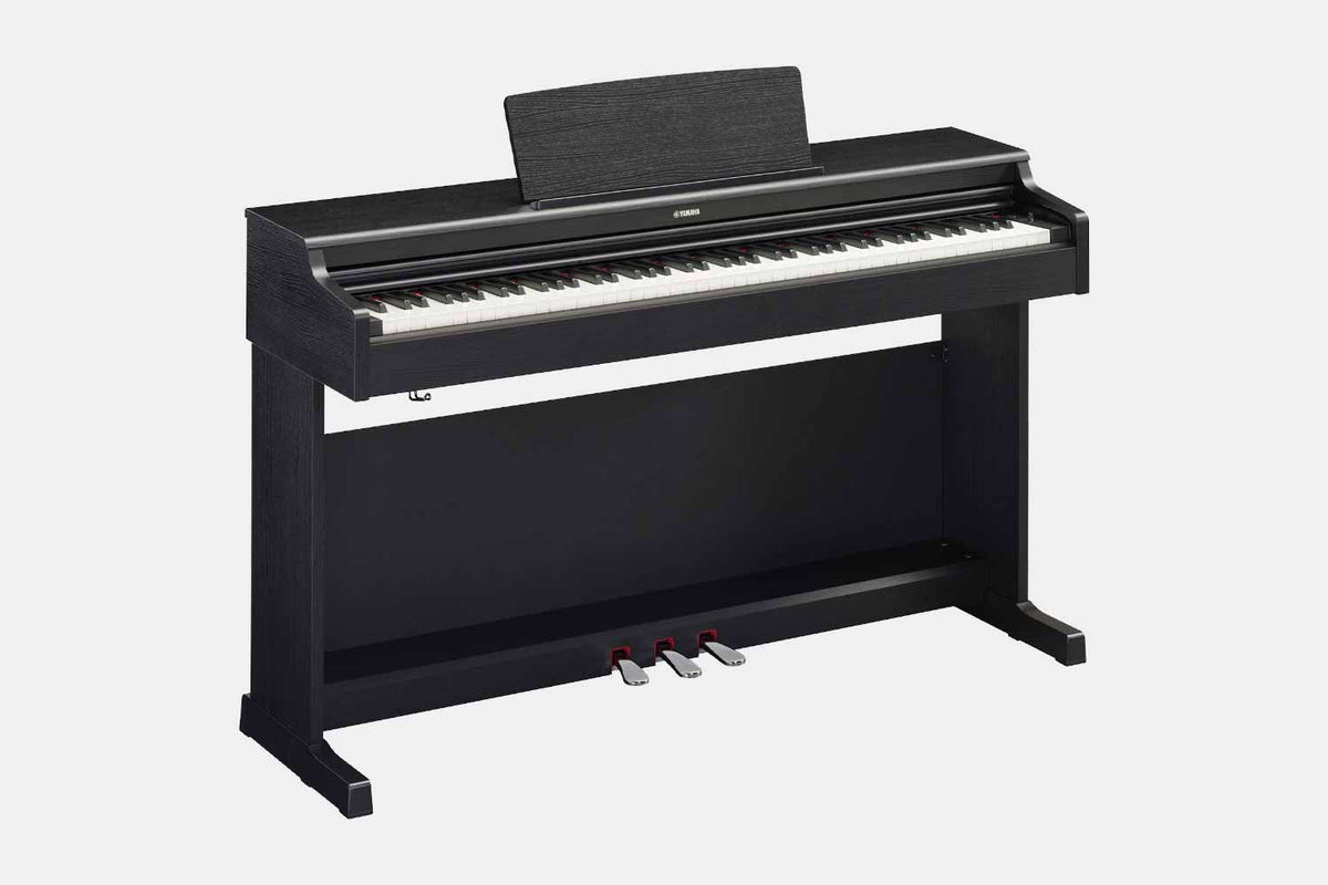 Yamaha YDP-165B Digitale piano Zwart