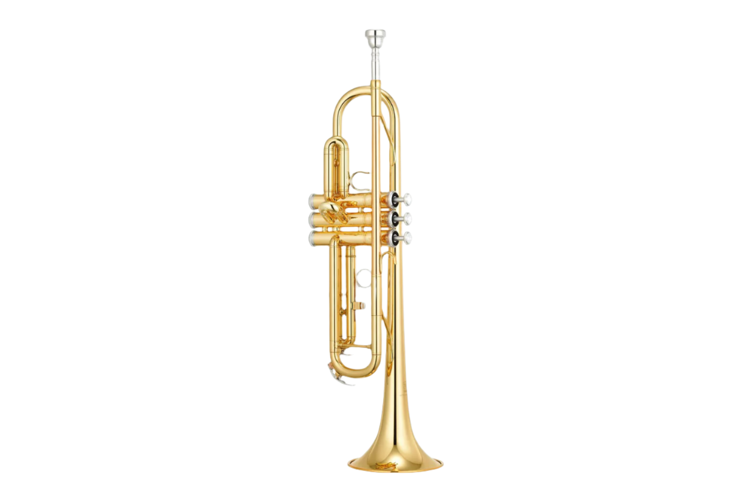 Yamaha YTR3335 Trompet gelakt