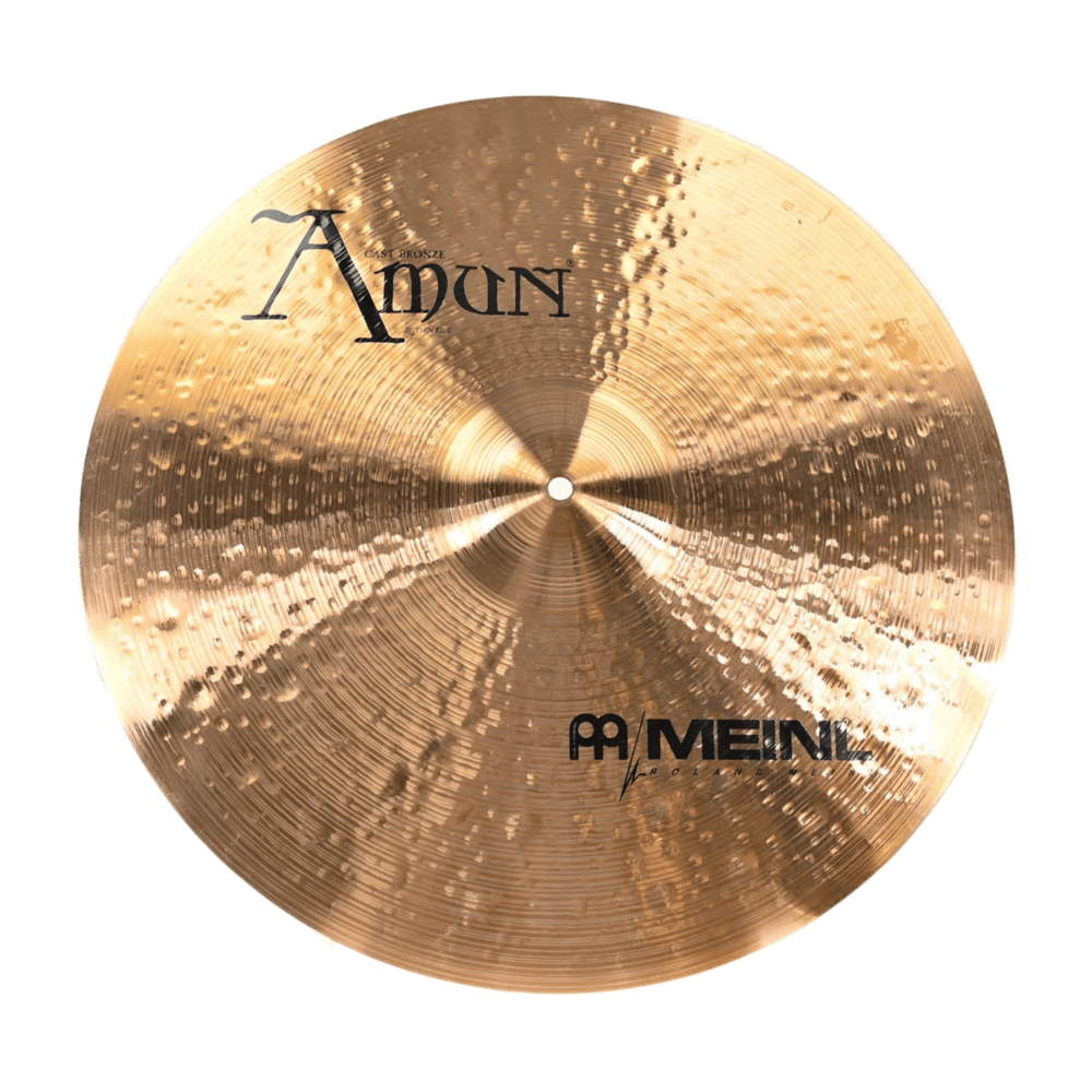 Meinl 20" Cast Bronze  Amun Thin Ride