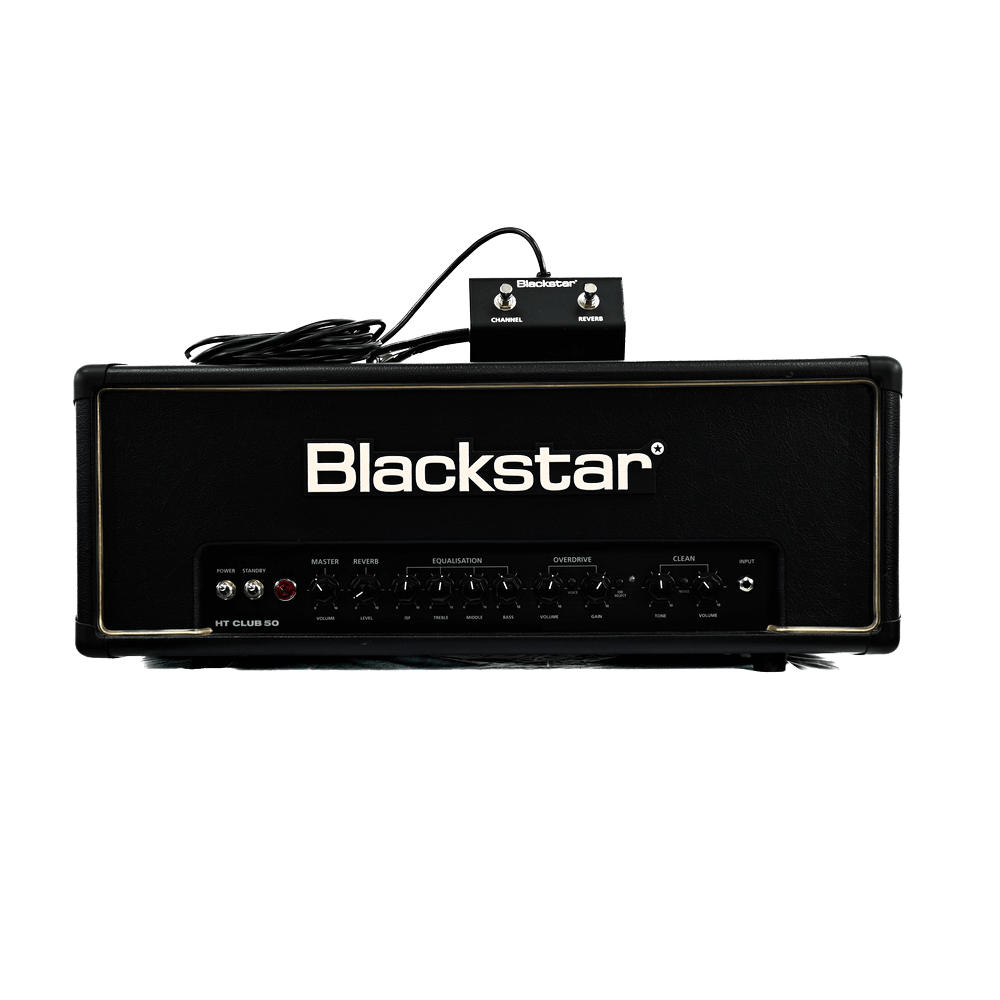 blackstar HT CLub 50 Head Mk1