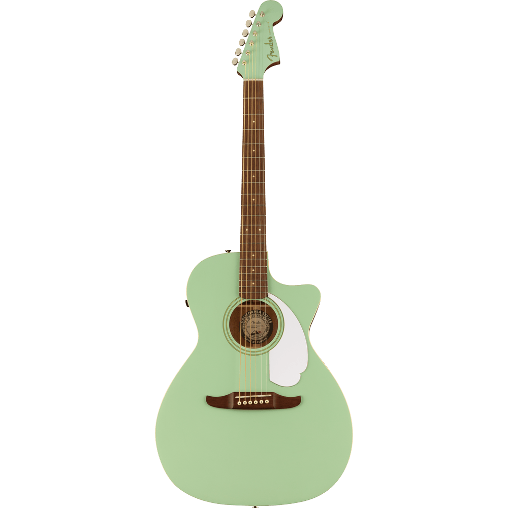 Fender Newporter Player Surf Green
