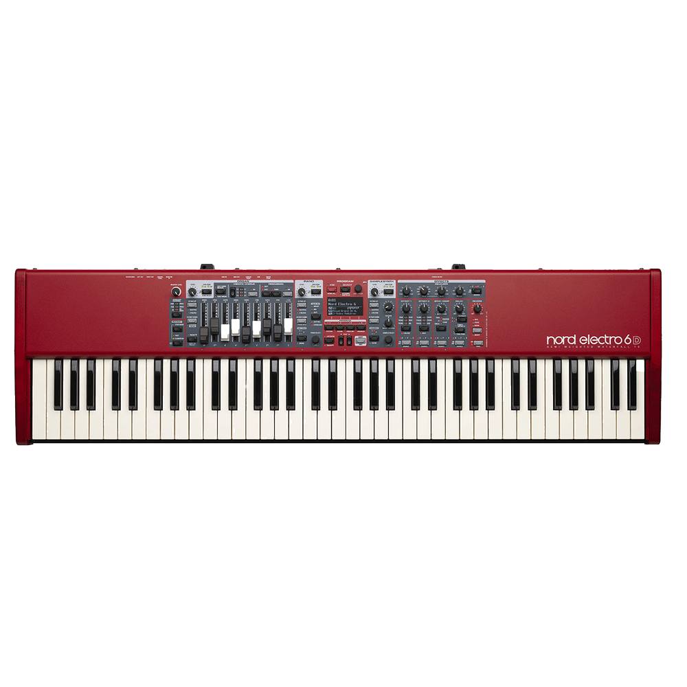 Nord Electro 6D - 73 SW synthesizer