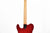G&L ASAT Special USA Transparant Red Occasion