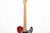 G&L ASAT Special USA Transparant Red Occasion