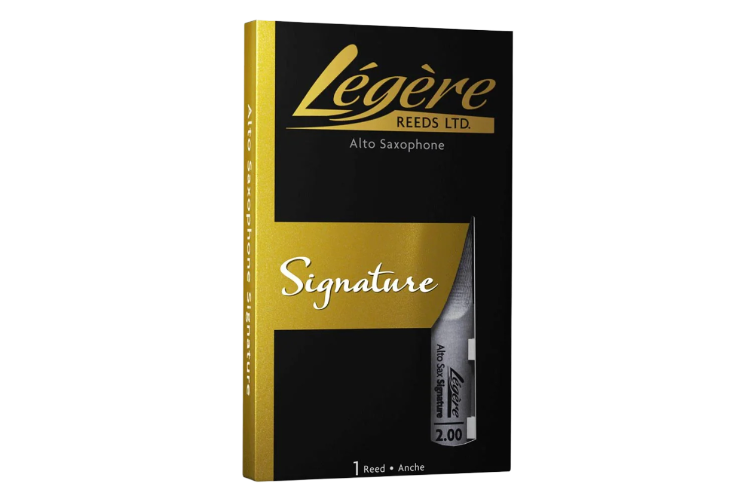 Legere American Cut Baritone Sax 3.0 - Nederland