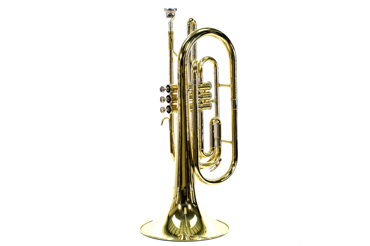 Levante Marching trombone LV-MB5305 Occasion