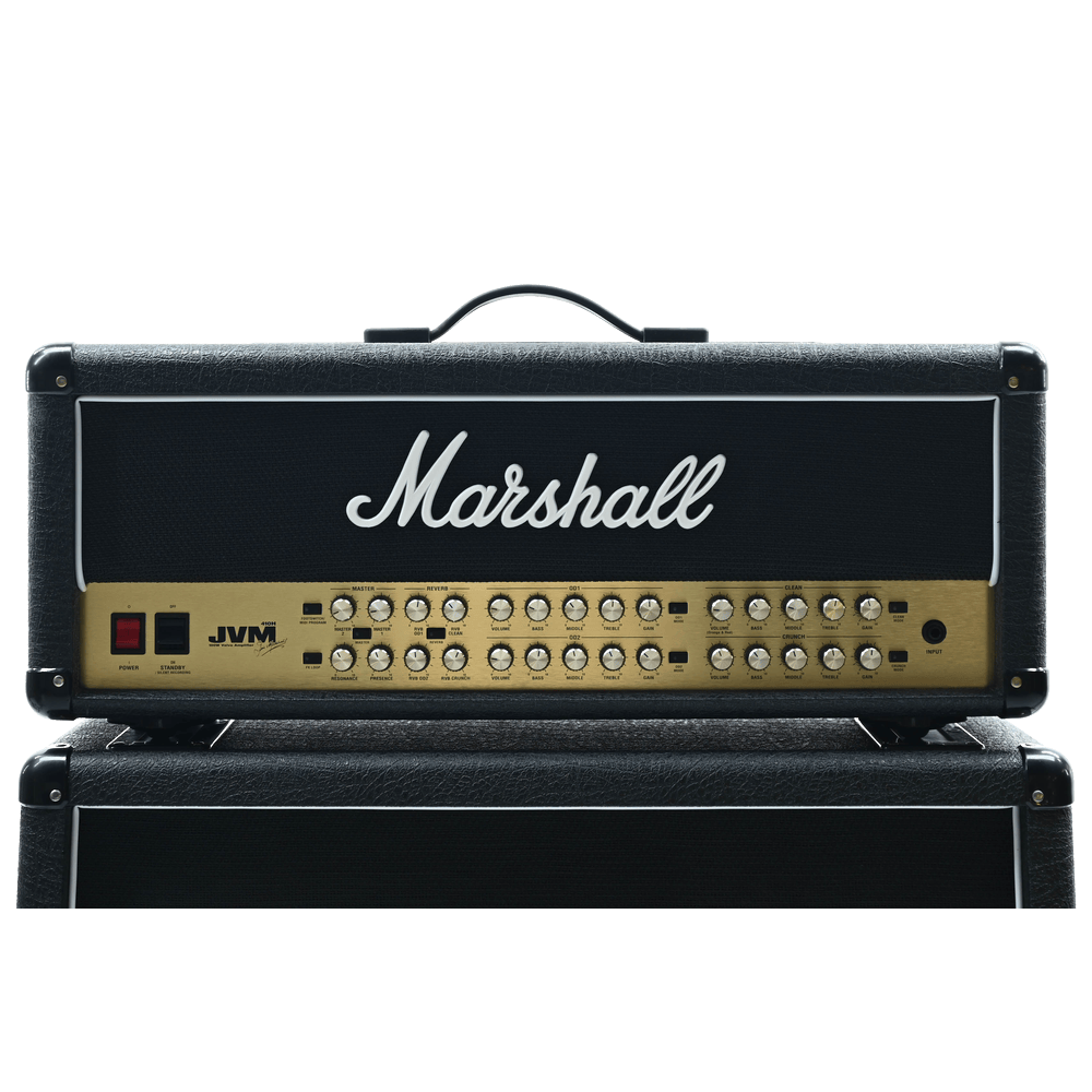 Marshall JVM 410 Head