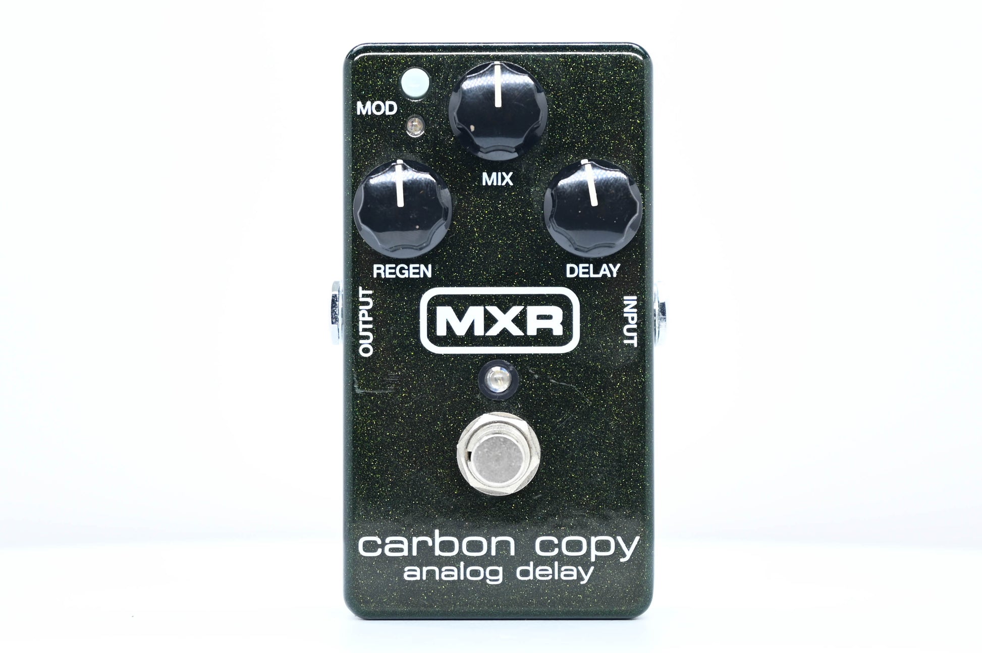 MXR M169 Carbon Copy Analog echo delay