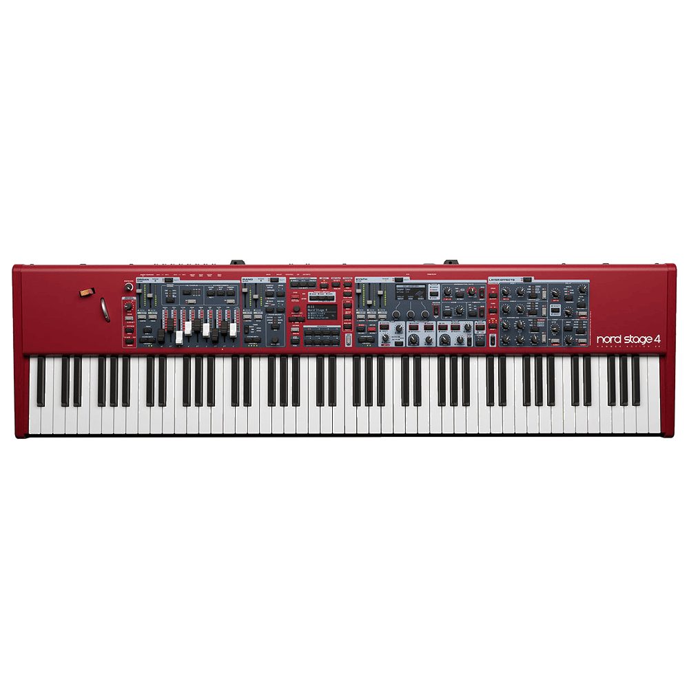 Nord Stage 4 88 stage piano