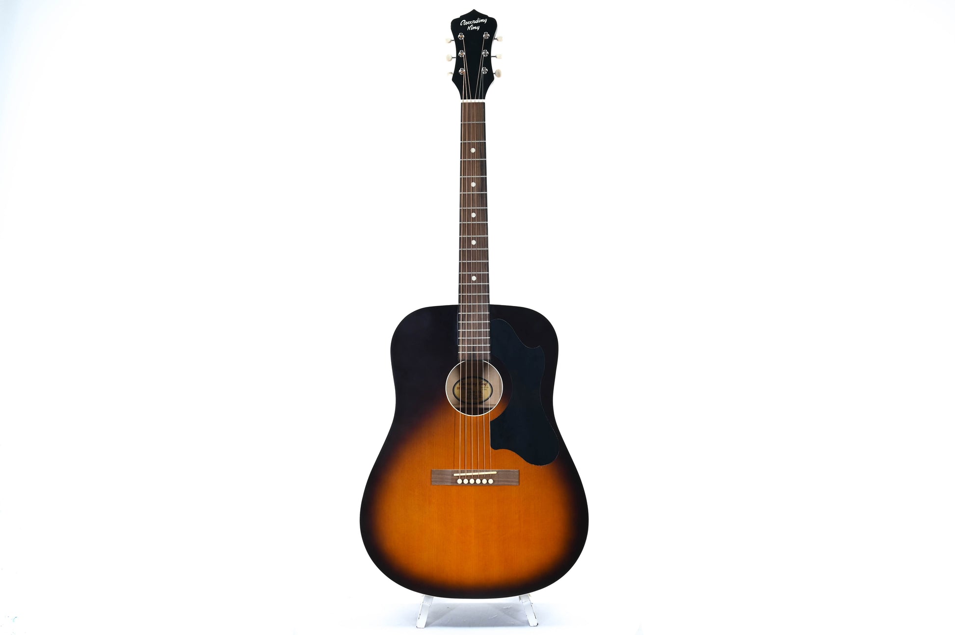 Recording King RDS-9-TS Western gitaar