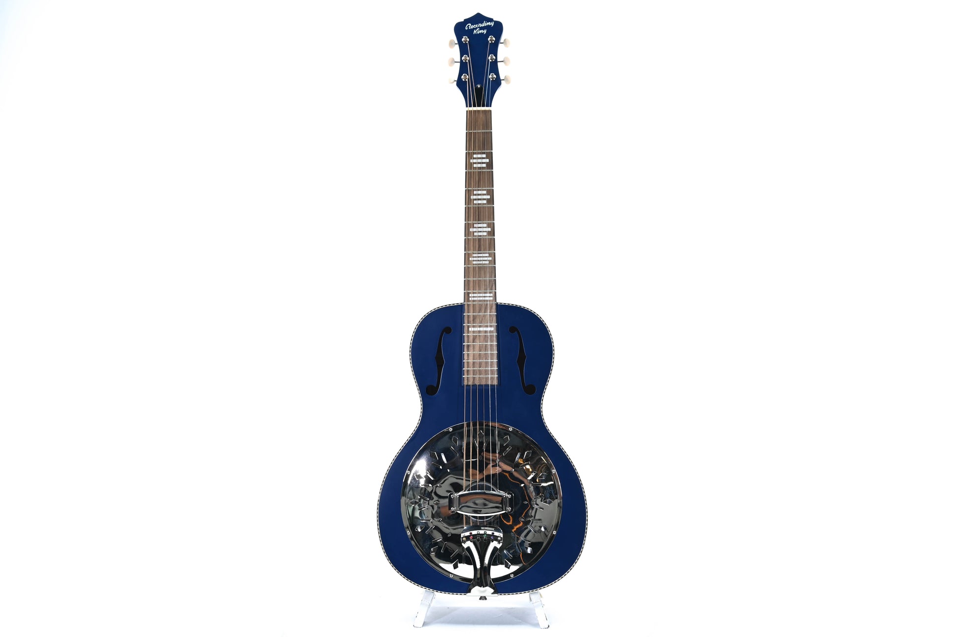 Recording King RPH-R2-MBL Blauw