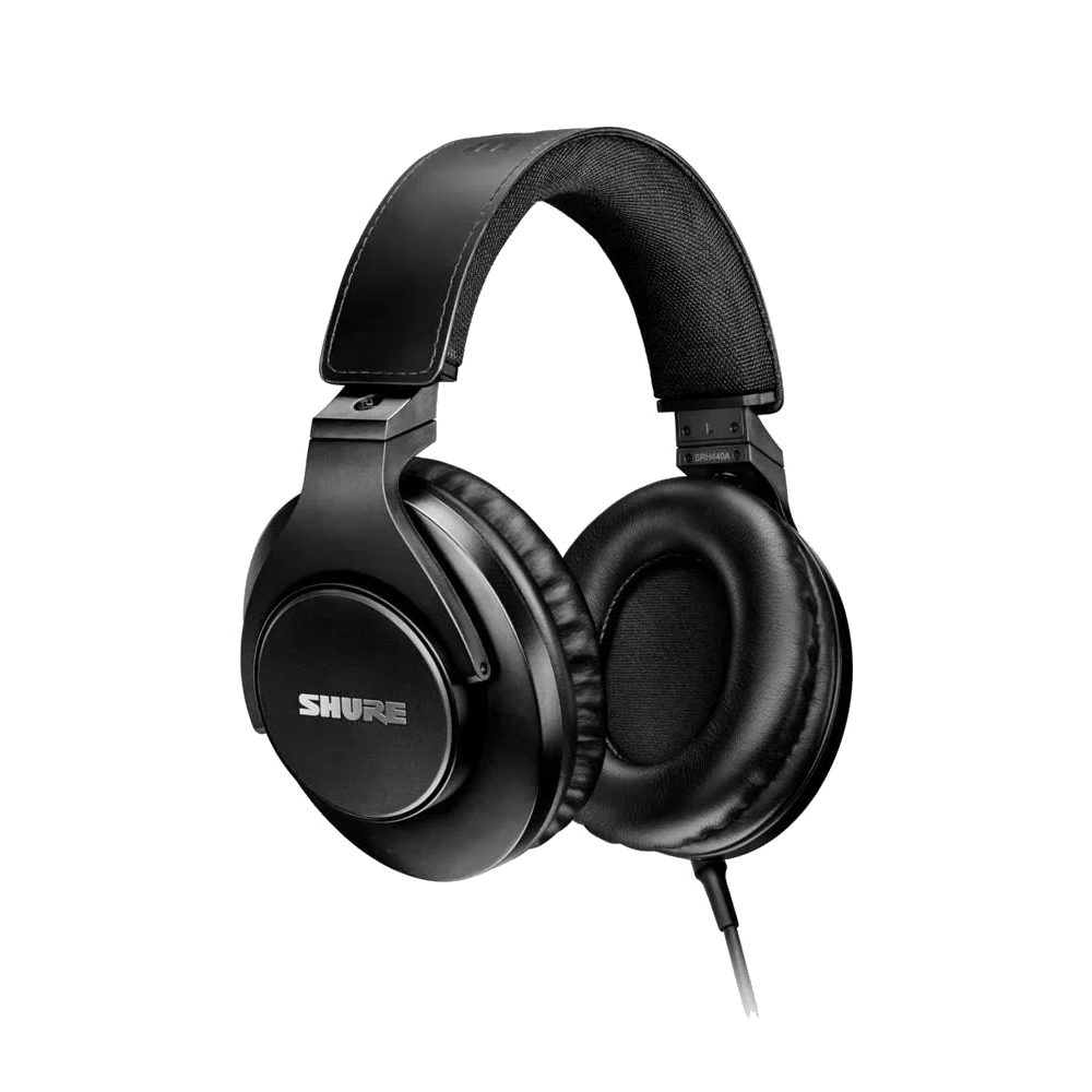 Shure SRH440A Studio hoofdtelefoon