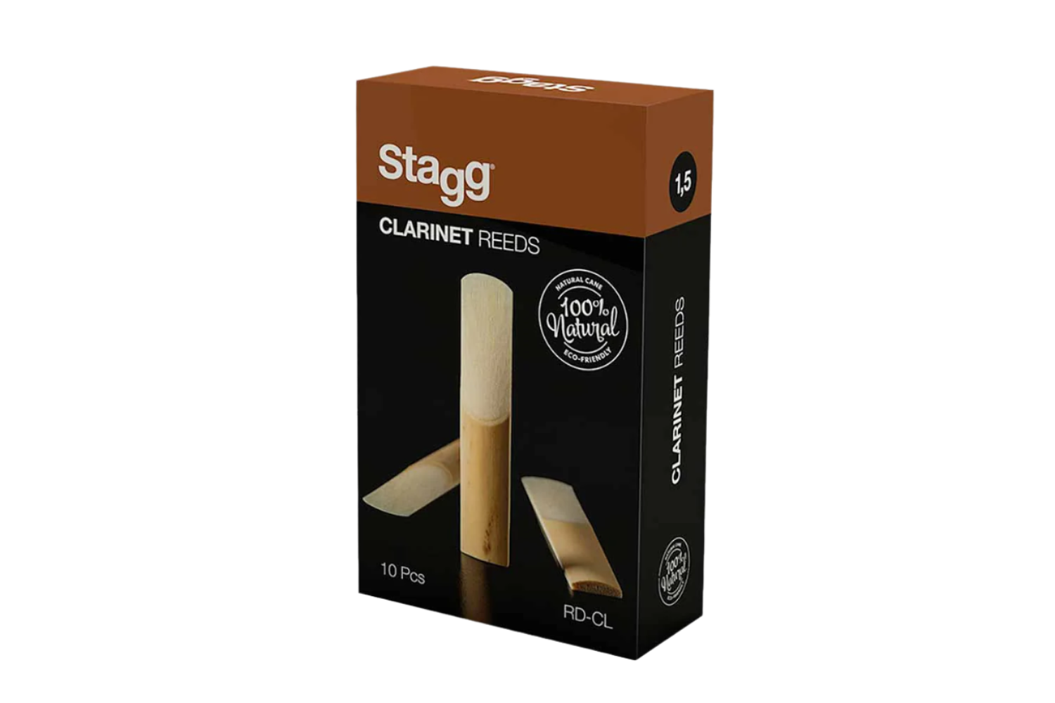 Stagg nr 2 Klarinet Bb rieten