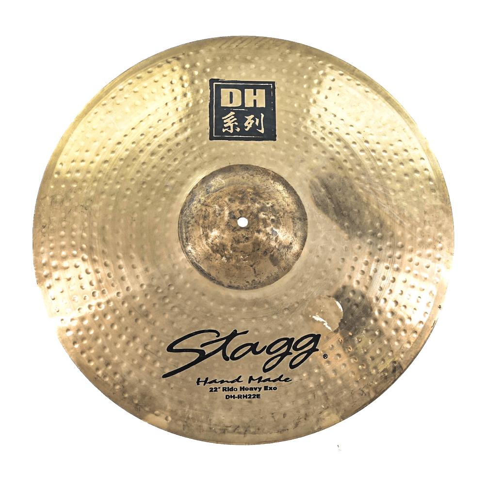 Stagg 22" Ride Heavey EXO