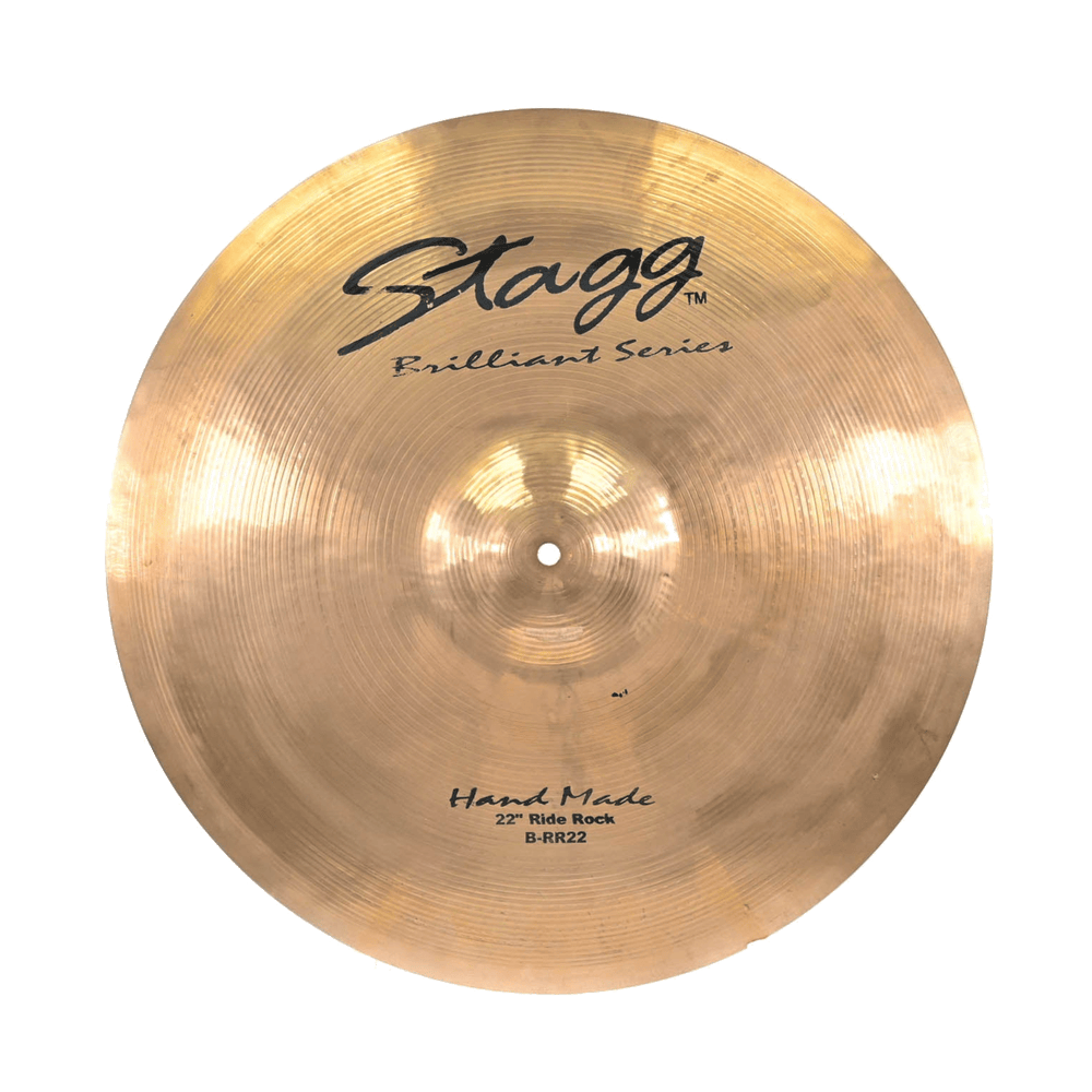 Stagg 22" Ride Rock