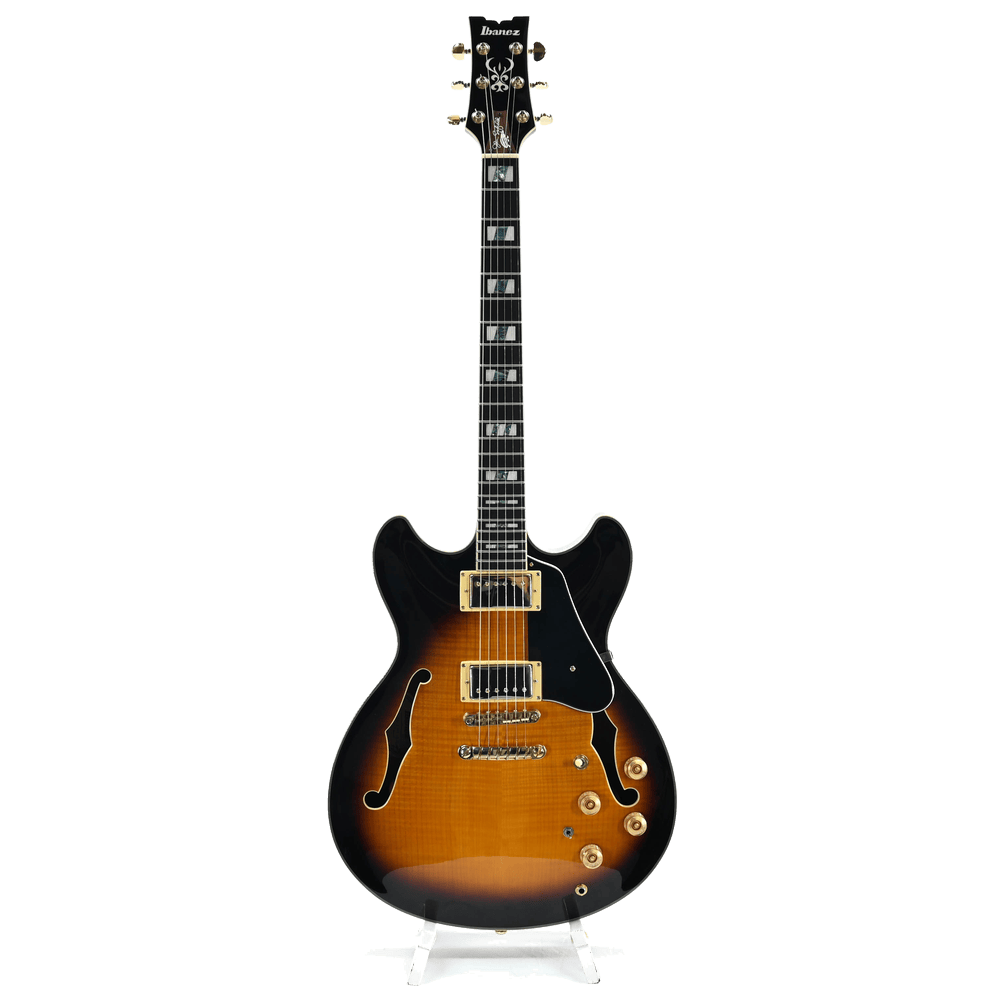 Ibanez JSM10 VYS John Scofield model