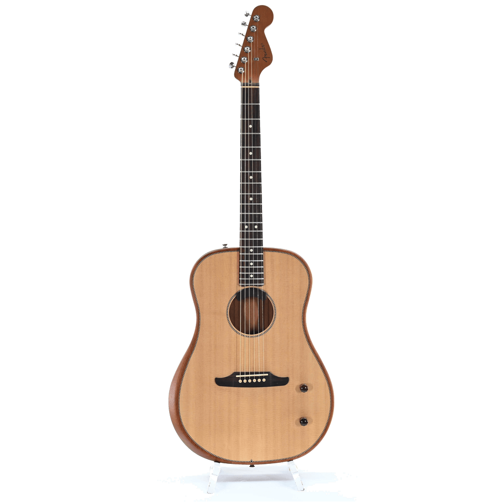 Fender Highway Serie Dreadnought Naturel