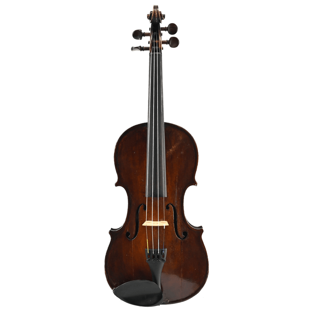 Viool 4/4 Eendelig Achterblad