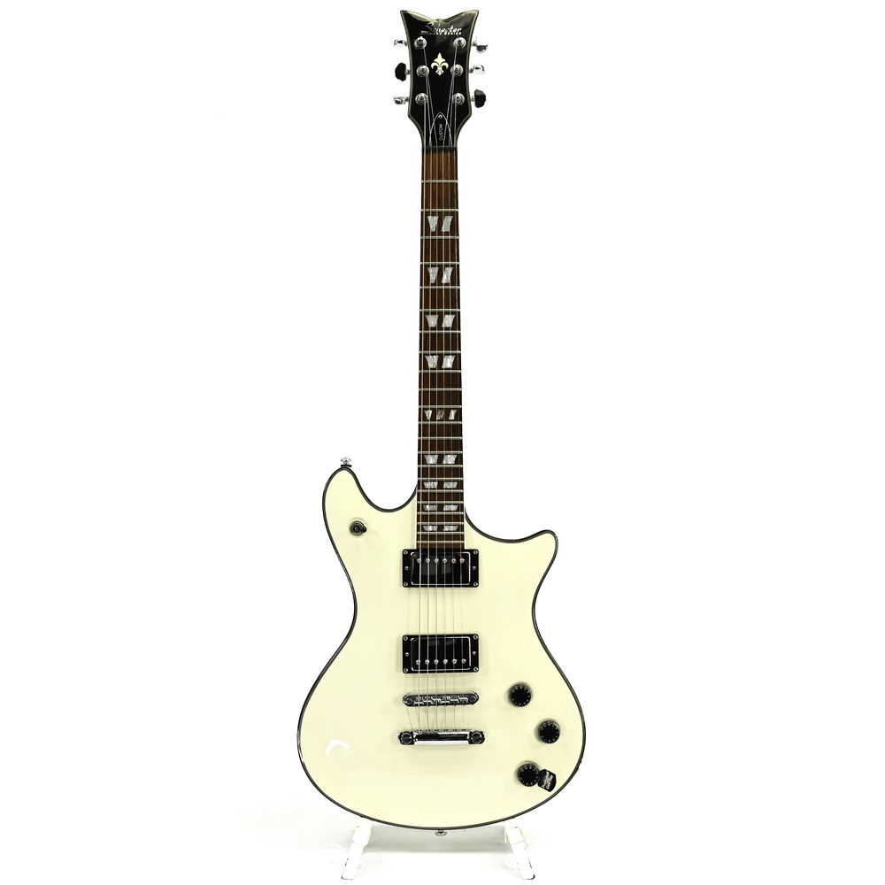 Schecter Tempest Custom Vintage White Korea