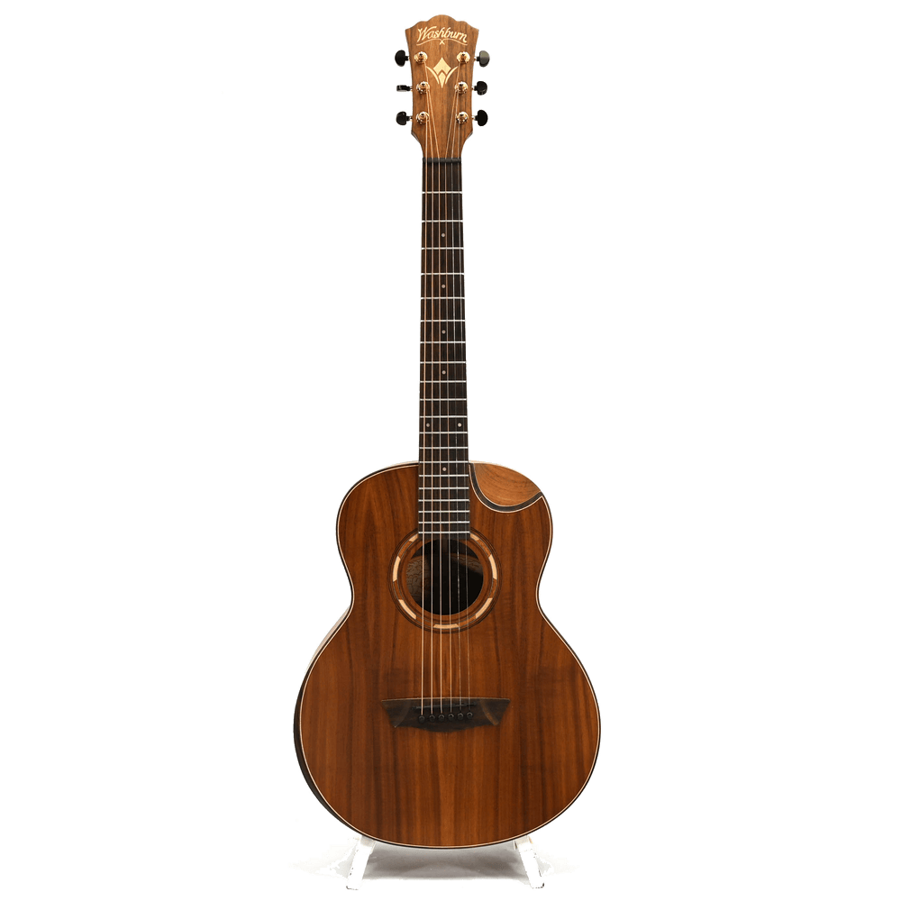 Washburn Comfort G-Mini 55 Koa