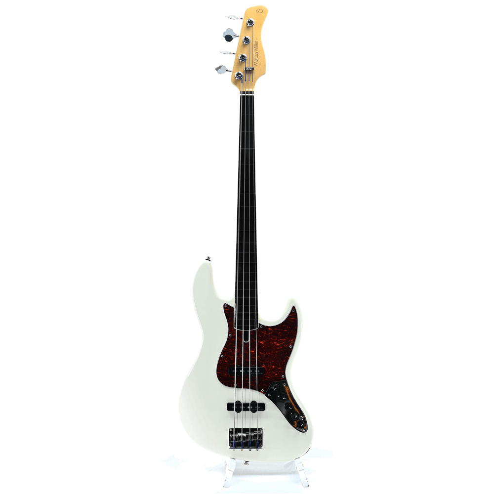 Marcus Miller V7 Alder-4 FL AWH fretless
