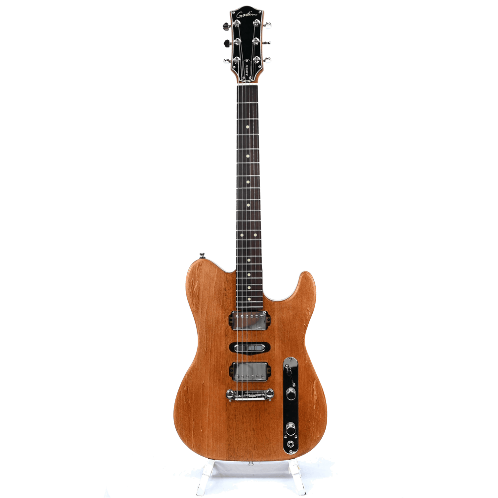 Godin Radium Winchester Brown RN Rescue