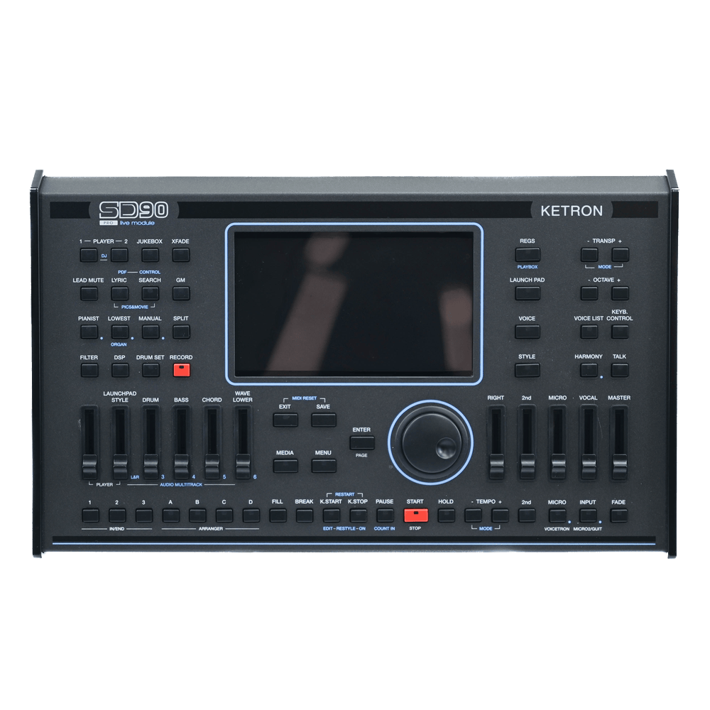 Ketron SD90 Pro Live module