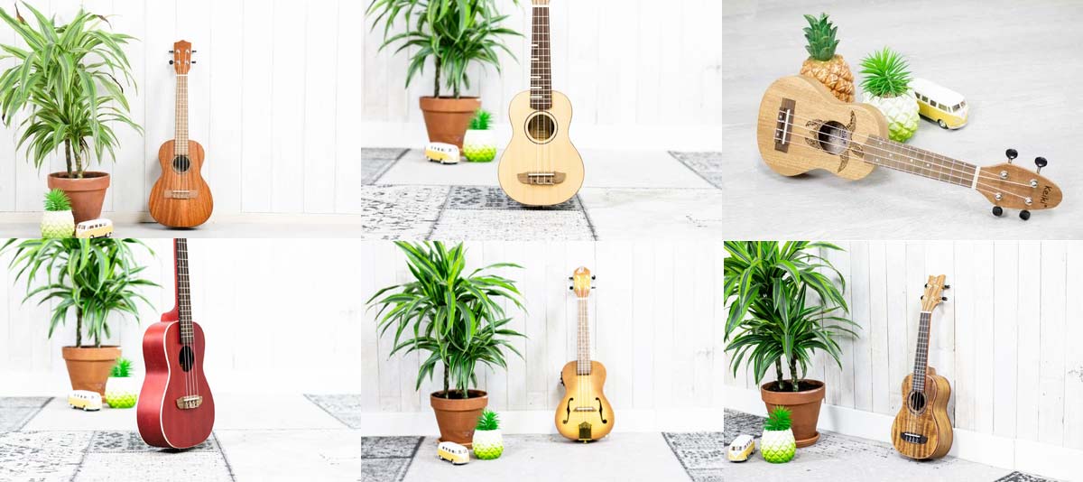 De Top 5 beginners ukulele's van 2023