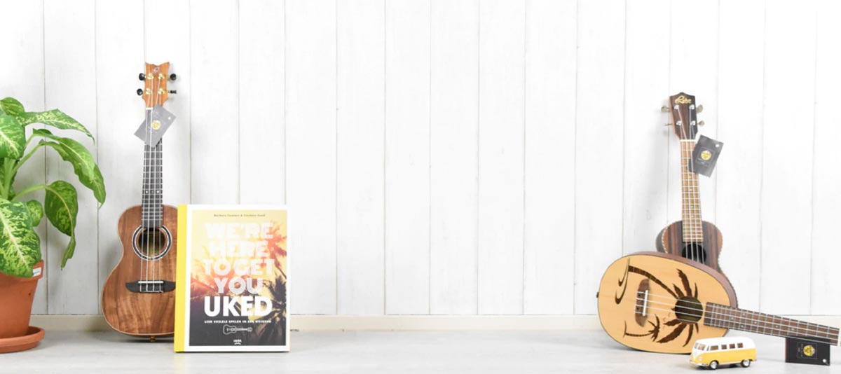 Ukulele leren spelen in 2026 – een goed voornemen | Music All In
