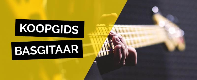Basgitaar koopgids - Music All In