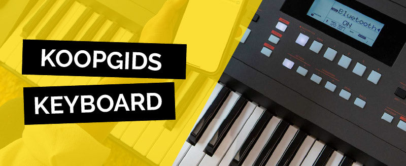 KOOPGIDS KEYBOARD