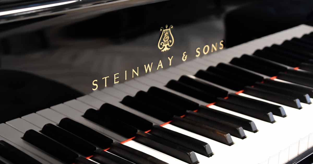 Waarom zijn Steinway & Sons vleugels zo duur?