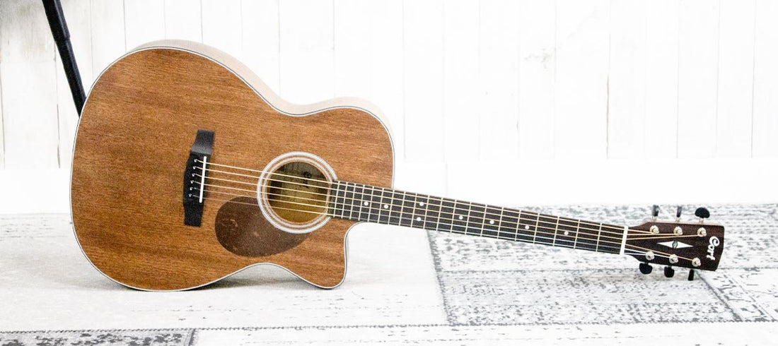 Wat is het verschil tussen een goedkope en een dure gitaar?