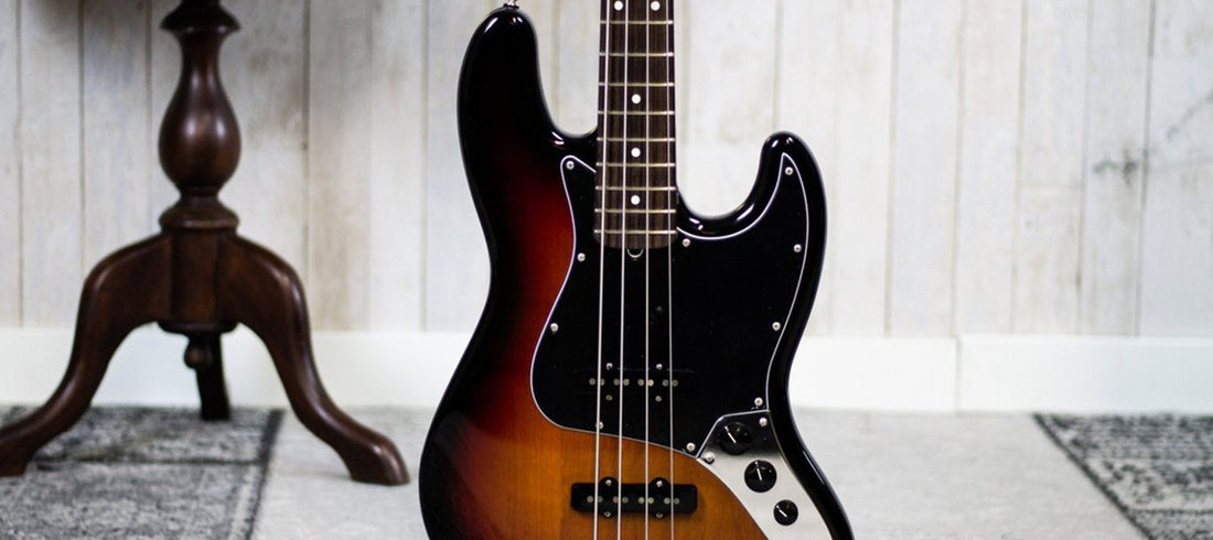 Koopgids basgitaar