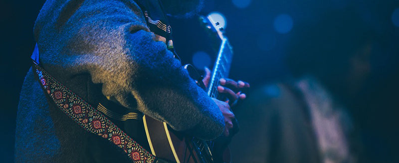 Hoe speel je blues op de gitaar?