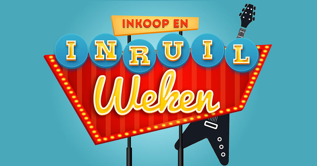 Inkoop- & inruilweken