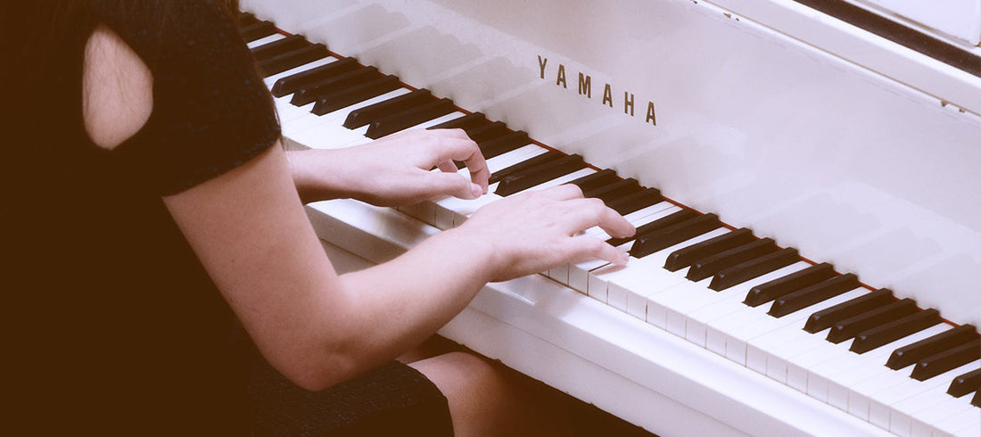 Piano akkoorden leren – complete gids voor beginners | Music All In