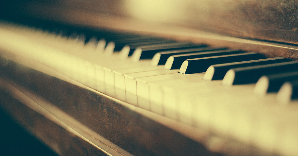 Uitgelicht: de piano en zijn geschiedenis