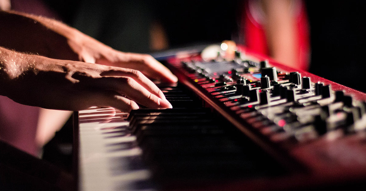 Kies voor een tweedehands muziekinstrument!