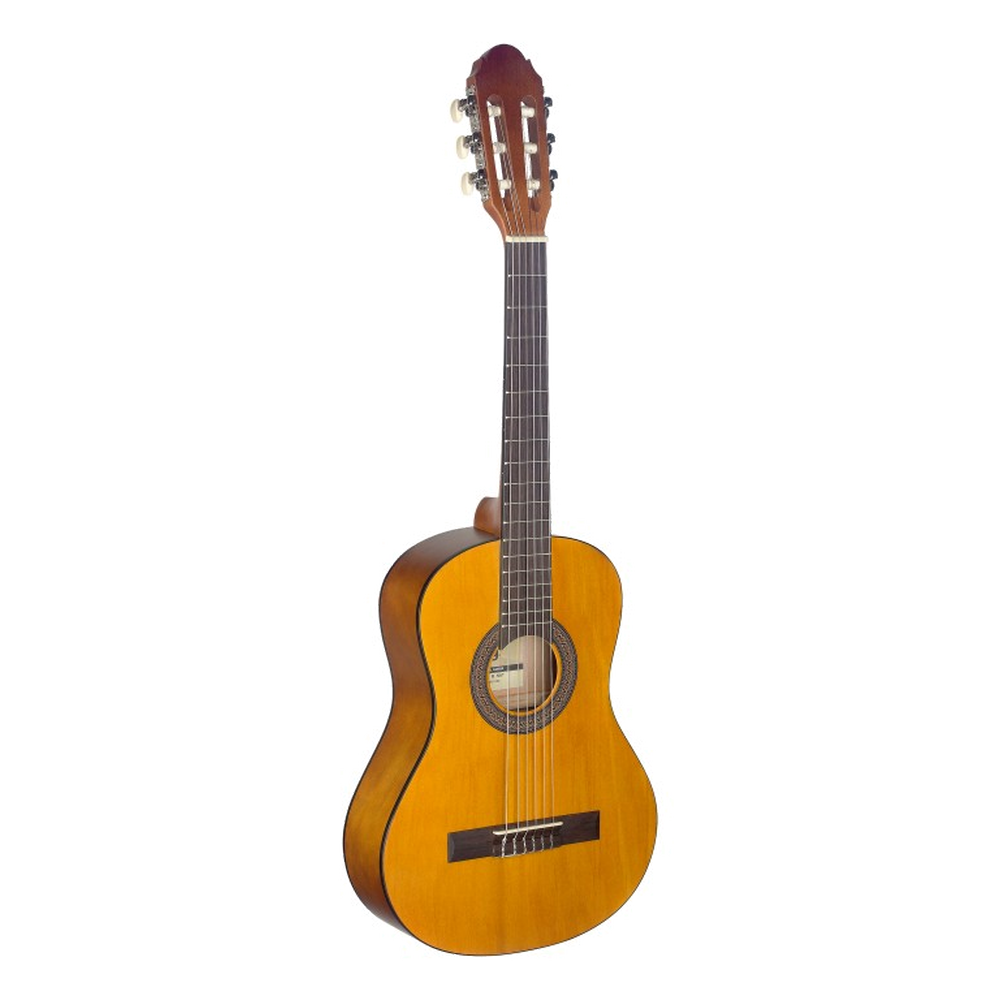 Klassieke gitaar starterset 1/2 Hout