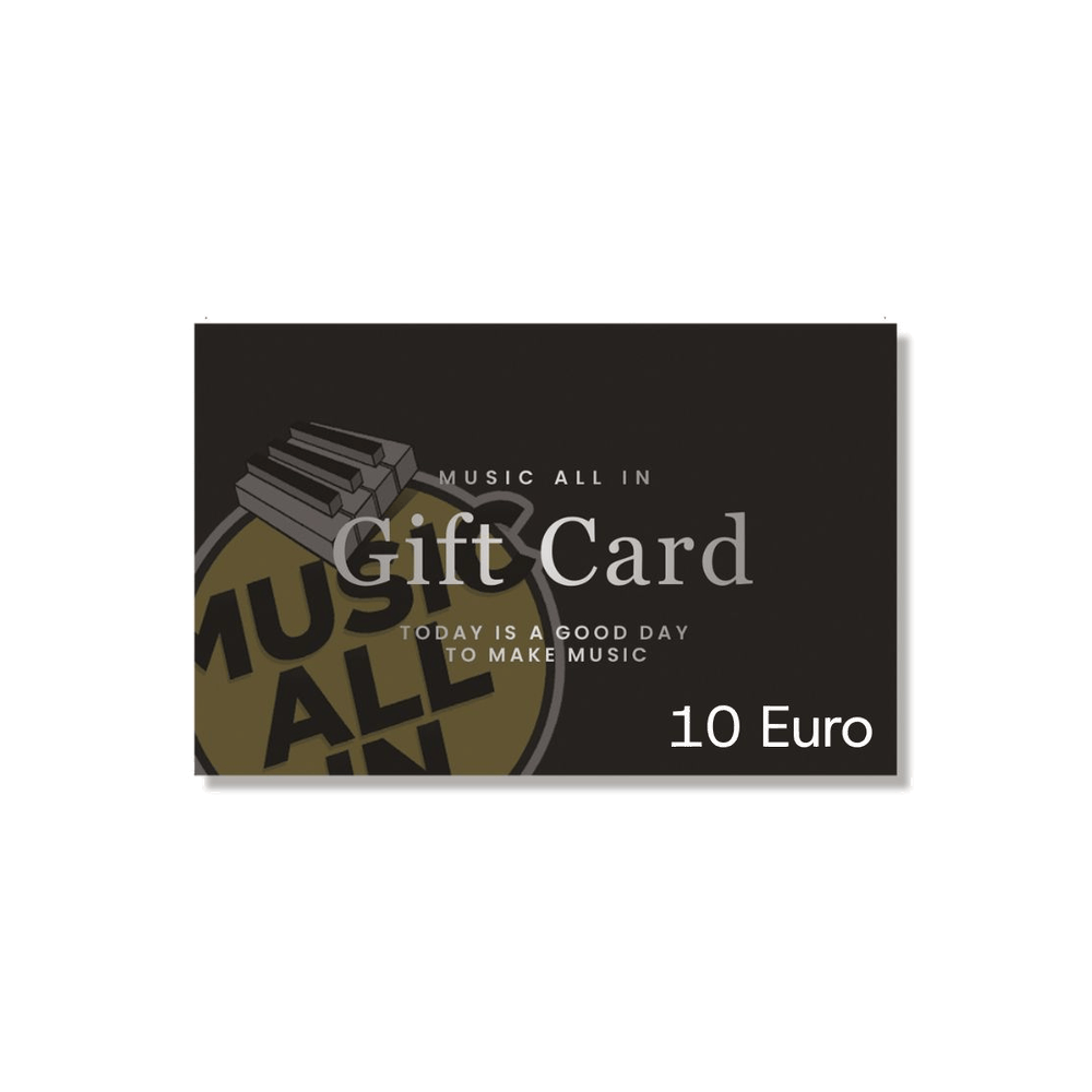 Cadeaubon 10 Euro